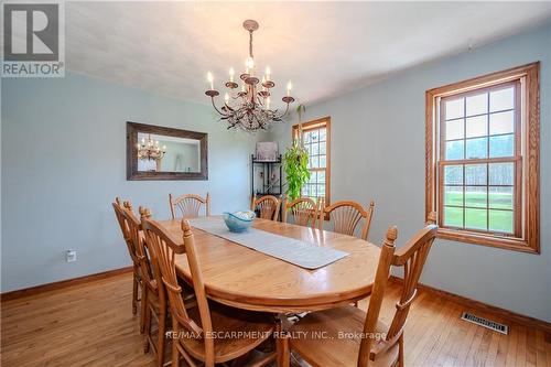 1930 West River Road, North Dumfries, ON - Indoor Photo Showing Dining Room