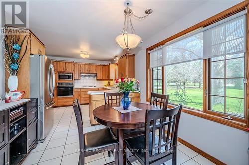 1930 West River Road, North Dumfries, ON - Indoor Photo Showing Dining Room