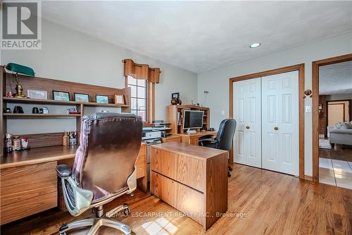 1930 West River Road, North Dumfries, ON - Indoor Photo Showing Office