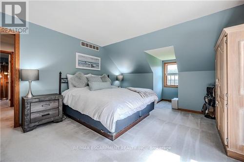 1930 West River Road, North Dumfries, ON - Indoor Photo Showing Bedroom