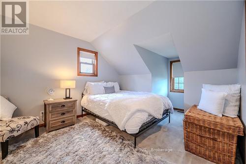 1930 West River Road, North Dumfries, ON - Indoor Photo Showing Bedroom