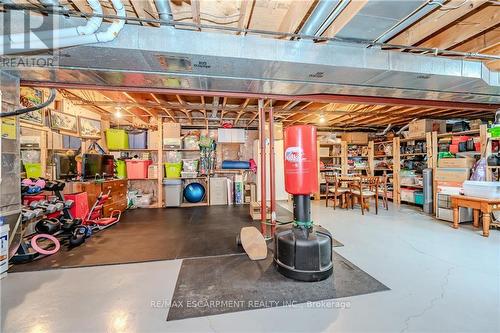 1930 West River Road, North Dumfries, ON - Indoor Photo Showing Basement