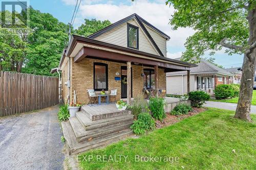 41 East 32Nd Street, Hamilton (Raleigh), ON - Outdoor With Deck Patio Veranda