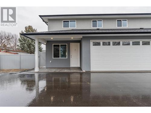 5830 Okanagan Street, Oliver, BC - Outdoor