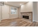 5830 Okanagan Street, Oliver, BC  - Indoor Photo Showing Living Room With Fireplace 