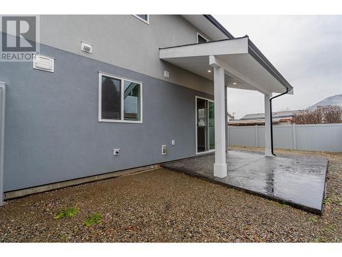 5830 Okanagan Street, Oliver, BC - Outdoor With Exterior