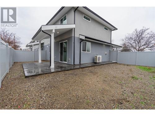 5830 Okanagan Street, Oliver, BC - Outdoor