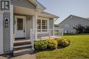 21 Alexander Court, Hampton, NB  - Outdoor With Deck Patio Veranda 