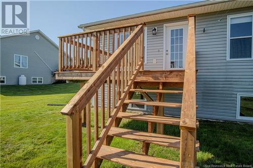 21 Alexander Court, Hampton, NB - Outdoor With Exterior