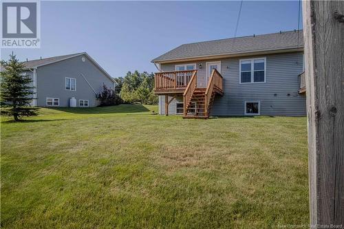 21 Alexander Court, Hampton, NB - Outdoor With Exterior