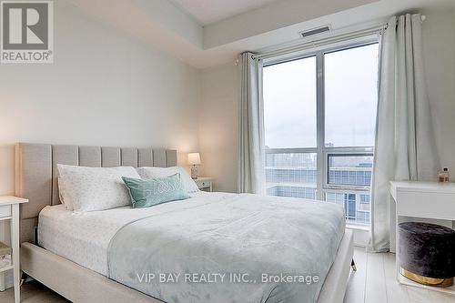 2003 - 120 Harrison Garden Boulevard, Toronto (Willowdale East), ON - Indoor Photo Showing Bedroom