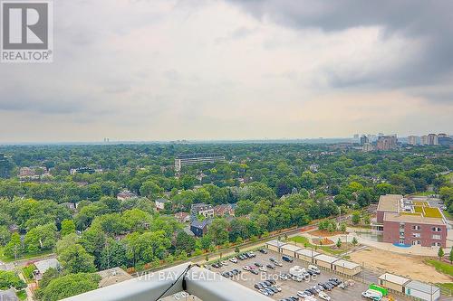 2003 - 120 Harrison Garden Boulevard, Toronto (Willowdale East), ON - Outdoor With View