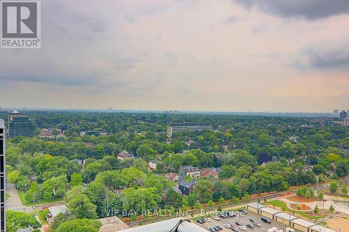 2003 - 120 Harrison Garden Boulevard, Toronto (Willowdale East), ON - Outdoor With View