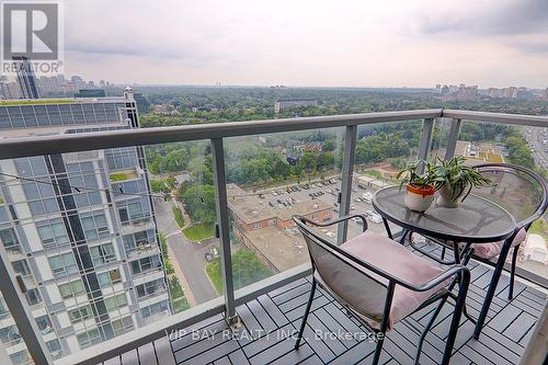 2003 - 120 Harrison Garden Boulevard, Toronto (Willowdale East), ON - Outdoor With View