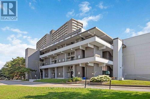 207 - 40 Sunny Glenway, Toronto (Flemingdon Park), ON - Outdoor With Balcony With Facade