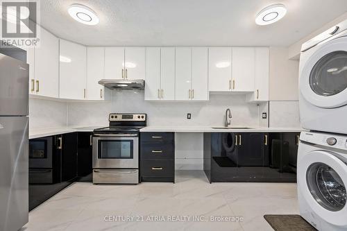 207 - 40 Sunny Glenway, Toronto (Flemingdon Park), ON - Indoor Photo Showing Laundry Room