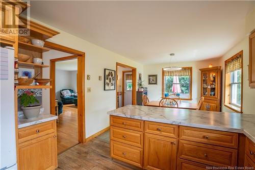 27 Maxwell Drive, Sussex, NB - Indoor Photo Showing Kitchen