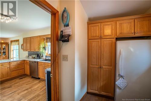 27 Maxwell Drive, Sussex, NB - Indoor Photo Showing Kitchen