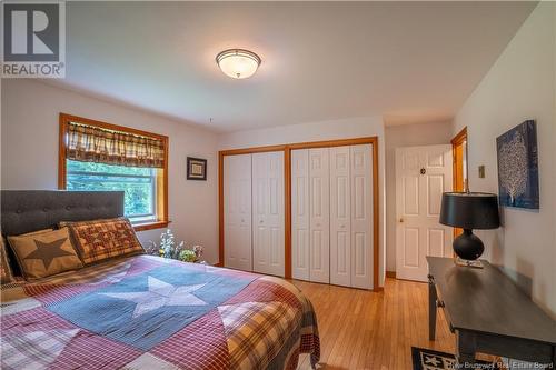 27 Maxwell Drive, Sussex, NB - Indoor Photo Showing Bedroom