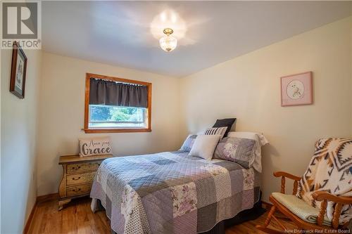 27 Maxwell Drive, Sussex, NB - Indoor Photo Showing Bedroom