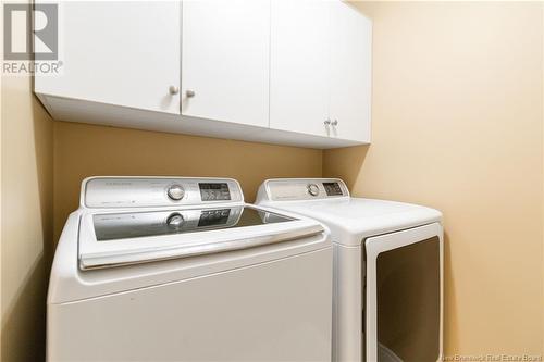 75 Penrose Street, Moncton, NB - Indoor Photo Showing Laundry Room