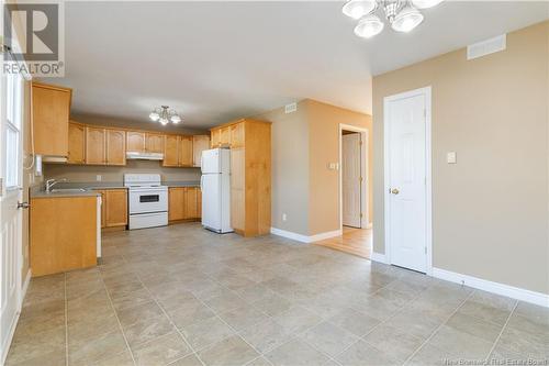 75 Penrose Street, Moncton, NB - Indoor Photo Showing Kitchen With Double Sink