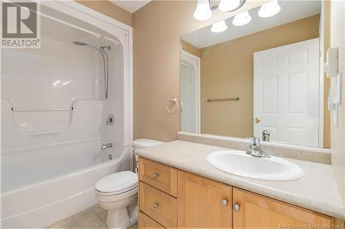 75 Penrose Street, Moncton, NB - Indoor Photo Showing Bathroom