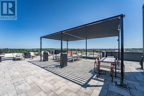 420 - 681 Yonge Street, Barrie (Painswick South), ON - Outdoor With Deck Patio Veranda With View