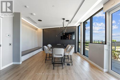 420 - 681 Yonge Street, Barrie (Painswick South), ON - Indoor Photo Showing Dining Room