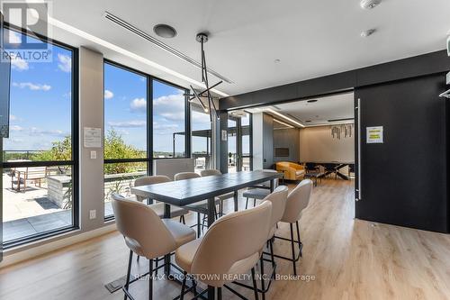 420 - 681 Yonge Street, Barrie (Painswick South), ON - Indoor Photo Showing Dining Room