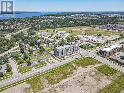 420 - 681 Yonge Street, Barrie (Painswick South), ON - Outdoor With View