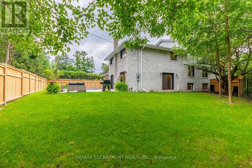 3410 Spruce Avenue, Burlington (Roseland), ON - Outdoor