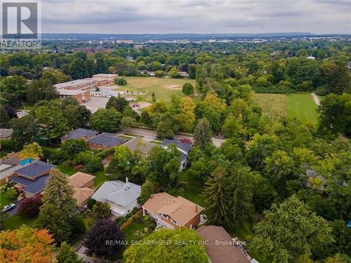 3410 Spruce Avenue, Burlington (Roseland), ON - Outdoor With View