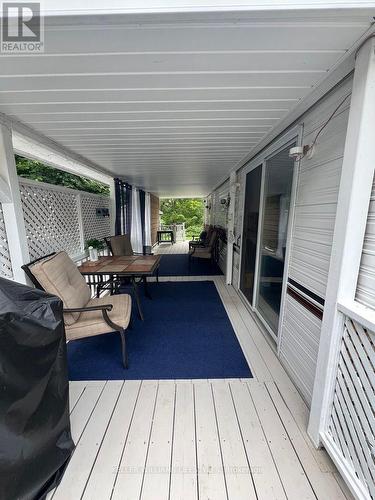 5 Po848 - 77719 Bluewater, Central Huron (Goderich Twp), ON - Outdoor With Deck Patio Veranda With Exterior