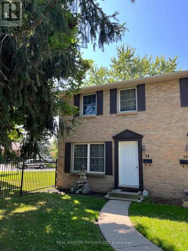 14 - 1725 Ernest Avenue, London, ON - Outdoor