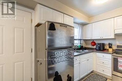 14 - 1725 Ernest Avenue, London, ON - Indoor Photo Showing Kitchen With Double Sink