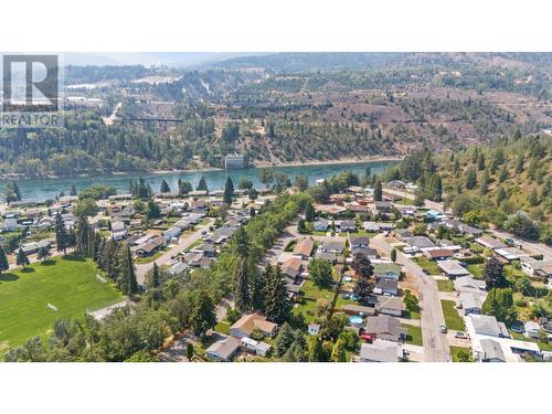 1150 Marianna  Crescent, Trail, BC - Outdoor With Body Of Water With View