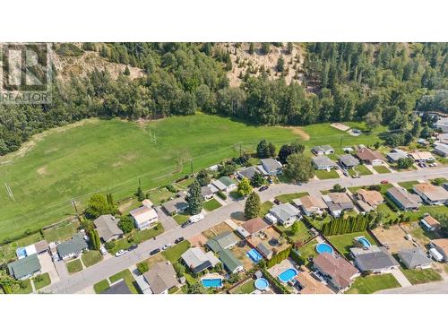 1150 Marianna  Crescent, Trail, BC -  With View