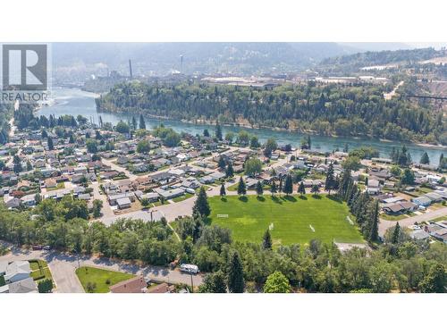 1150 Marianna  Crescent, Trail, BC - Outdoor With View