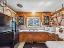 1150 Marianna  Crescent, Trail, BC  - Indoor Photo Showing Kitchen With Double Sink 