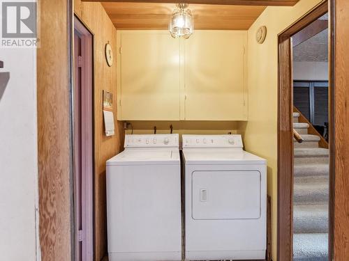 1150 Marianna  Crescent, Trail, BC - Indoor Photo Showing Laundry Room