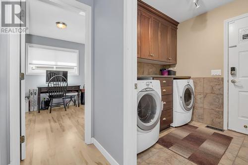 2390 Karli Court, West Kelowna, BC - Indoor Photo Showing Laundry Room