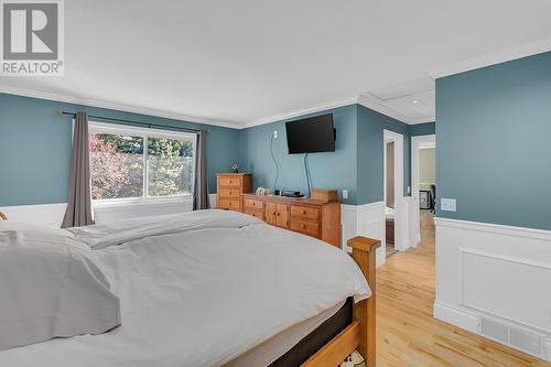 2390 Karli Court, West Kelowna, BC - Indoor Photo Showing Bedroom