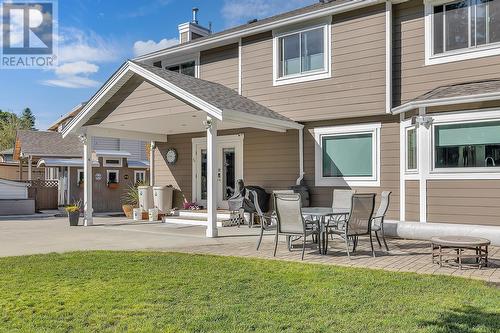 2390 Karli Court, West Kelowna, BC - Outdoor