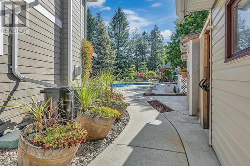 2390 Karli Court, West Kelowna, BC - Outdoor With Exterior