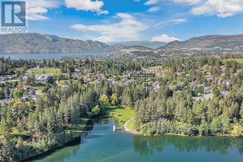 2390 Karli Court, West Kelowna, BC - Outdoor With Body Of Water With View