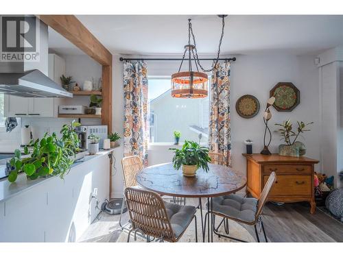 186 Baskin Court, Penticton, BC - Indoor Photo Showing Dining Room