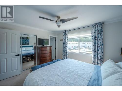 186 Baskin Court, Penticton, BC - Indoor Photo Showing Bedroom