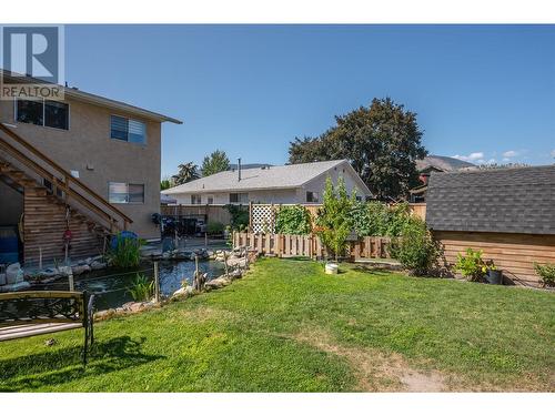 186 Baskin Court, Penticton, BC - Outdoor