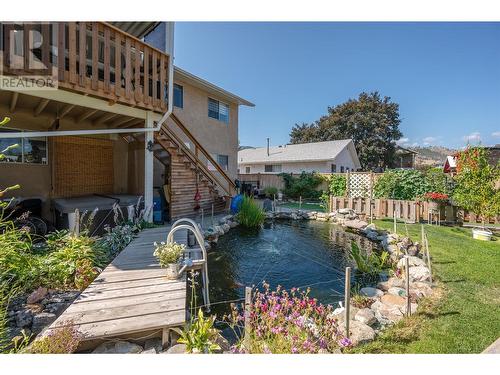 186 Baskin Court, Penticton, BC - Outdoor